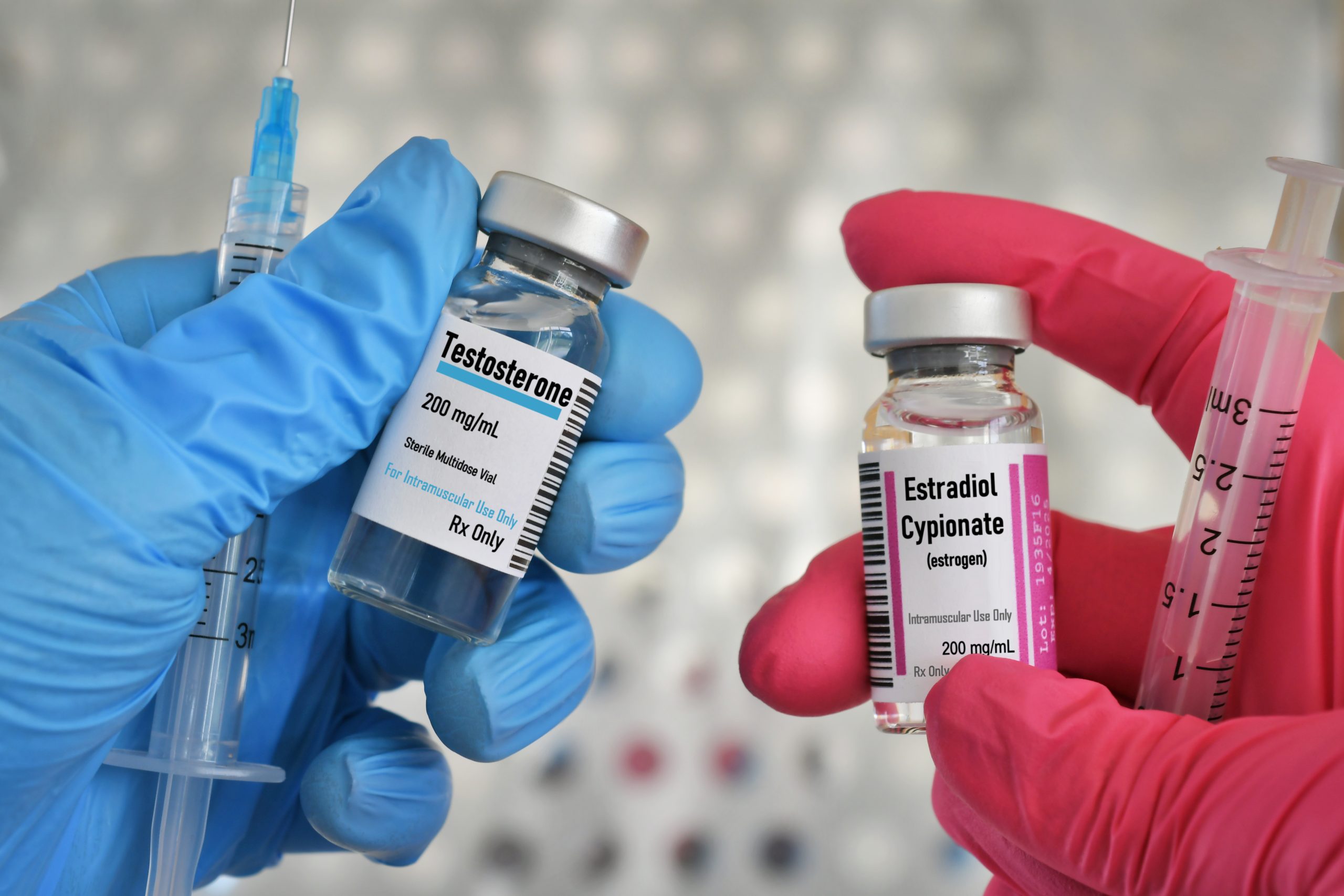 Hormone replacement therapy Staten Island